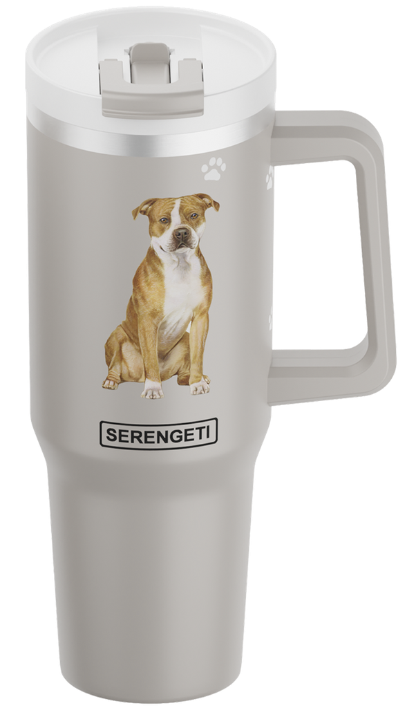 Pit Bull Mug, 40 ounce
