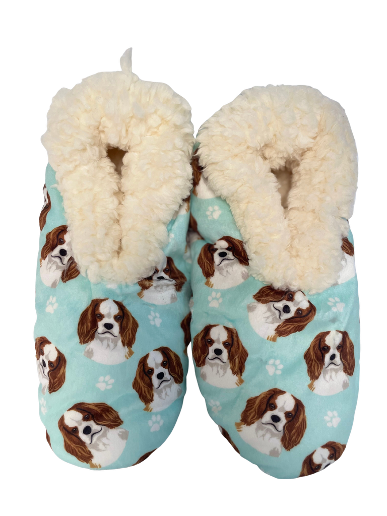King Charles Cavalier  Slippers, comfies