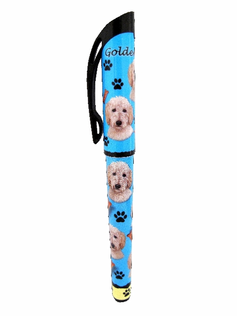 Goldendoodle  pen