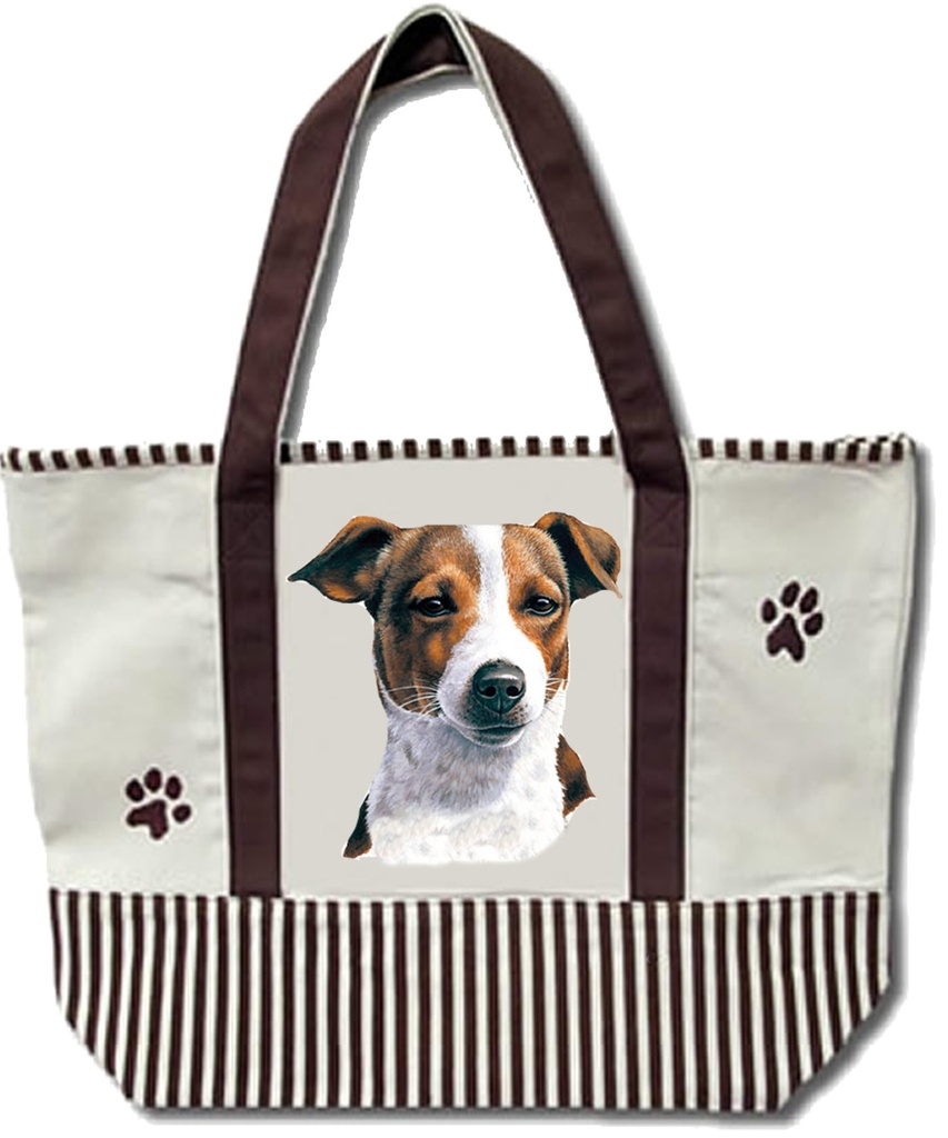 Jack Russell, Tote Bag