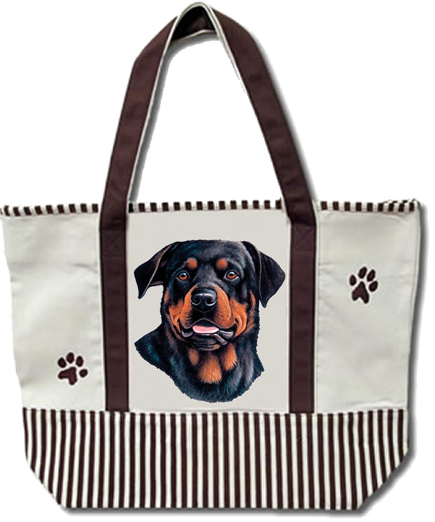 Rottweiler, Tote Bag