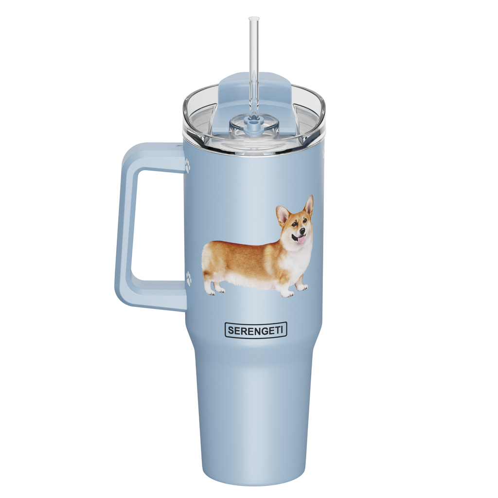 Welsh Corgi Mug, 40 ounce
