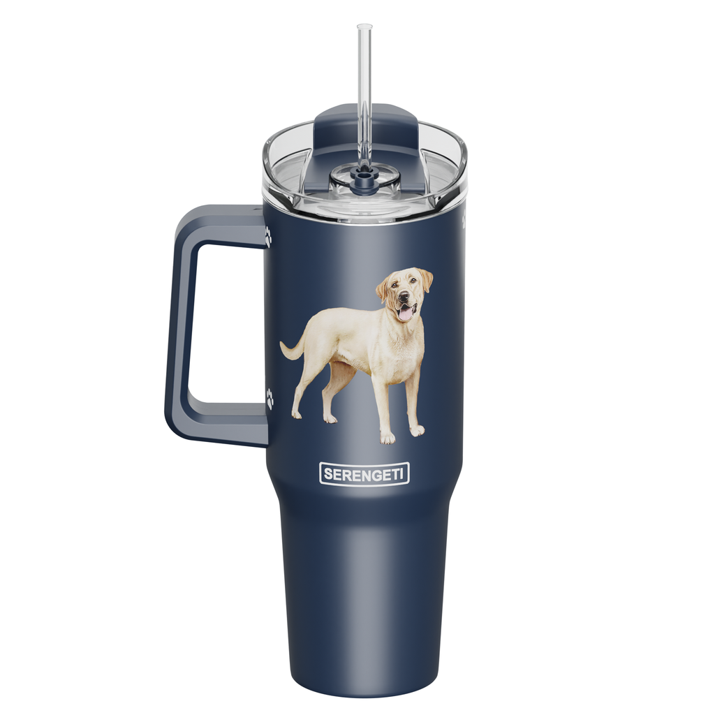 Labrador, yellow Mug, 40 ounce