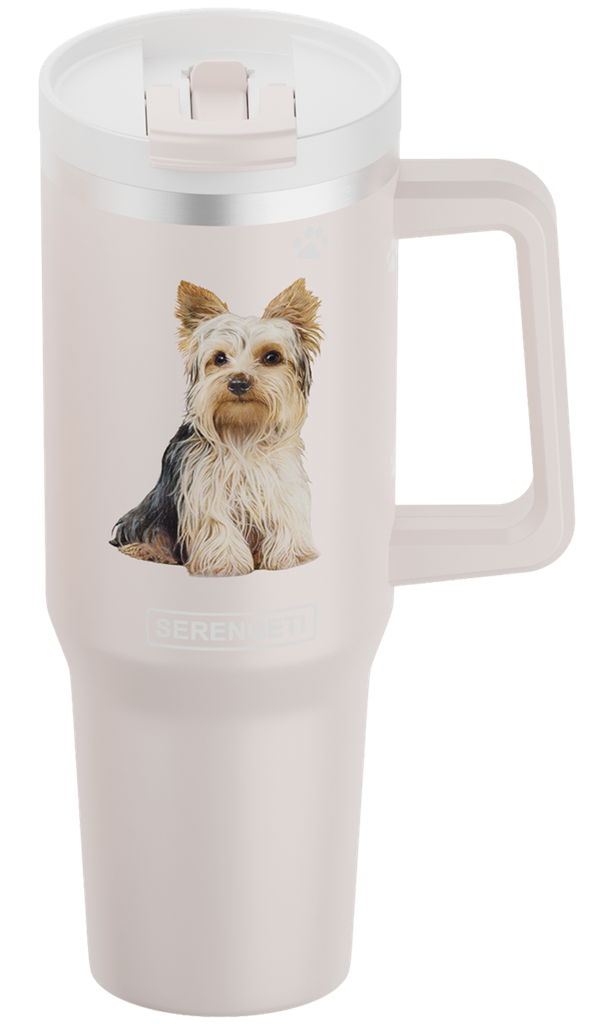 Yorkie Mug, 40 ounce