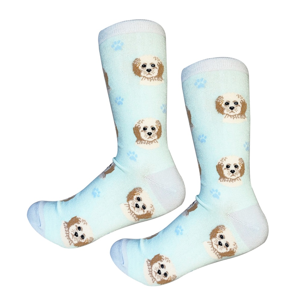 Cockapoo  Socks