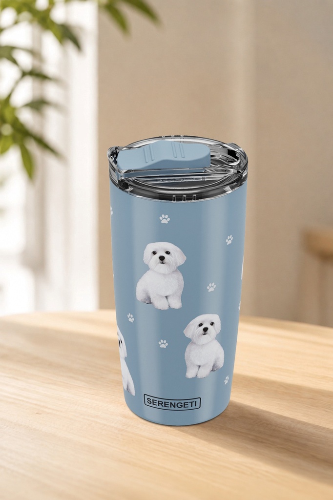 Maltese   Serengeti Tumbler