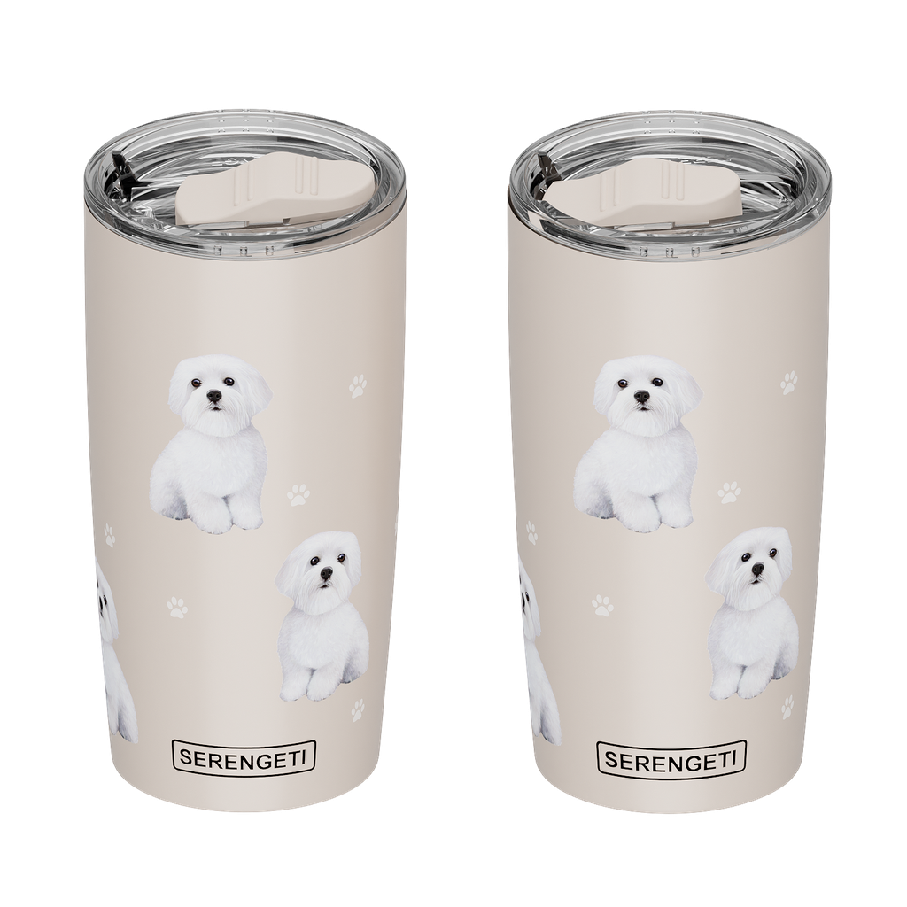Maltese   Serengeti Tumbler