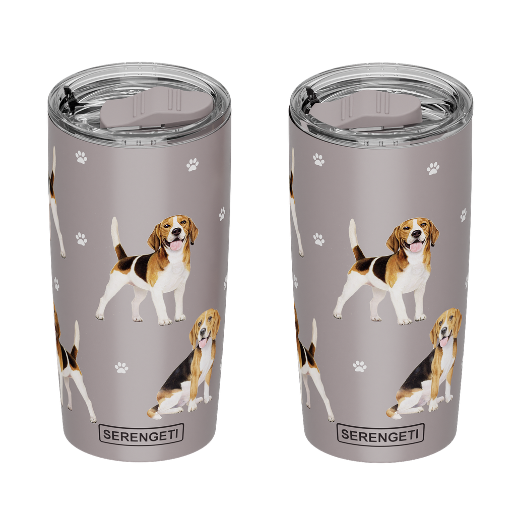 Beagle Serengeti Tumbler