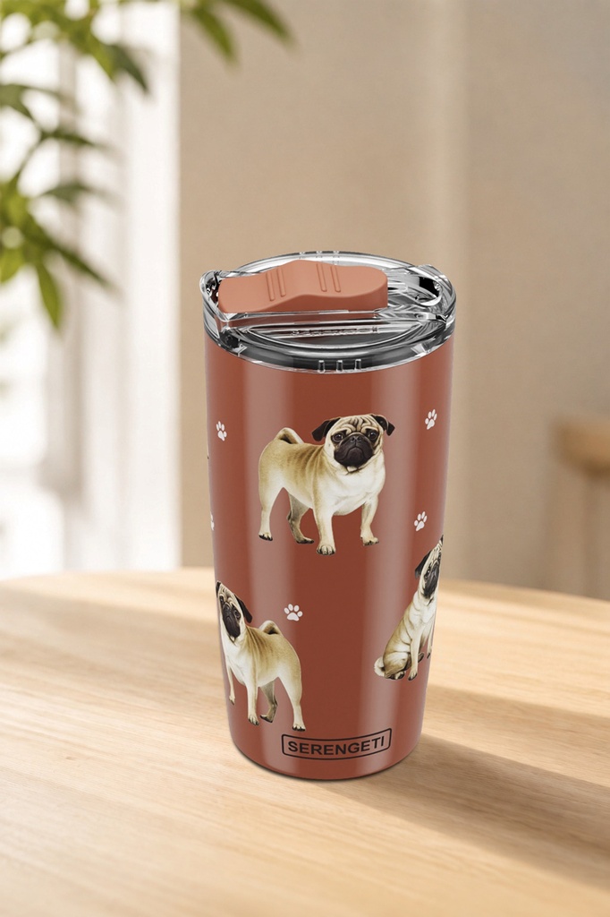Pug Serengeti Tumbler