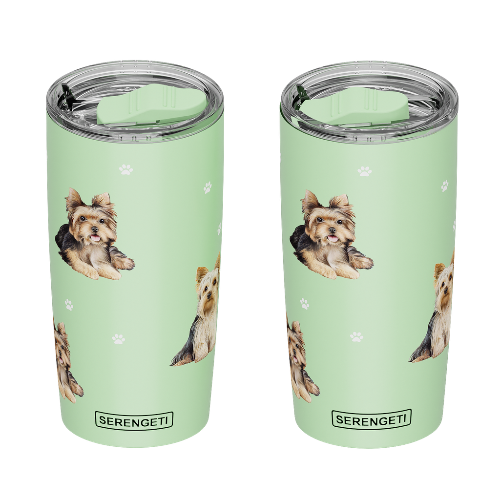 Yorkie Serengeti Tumbler