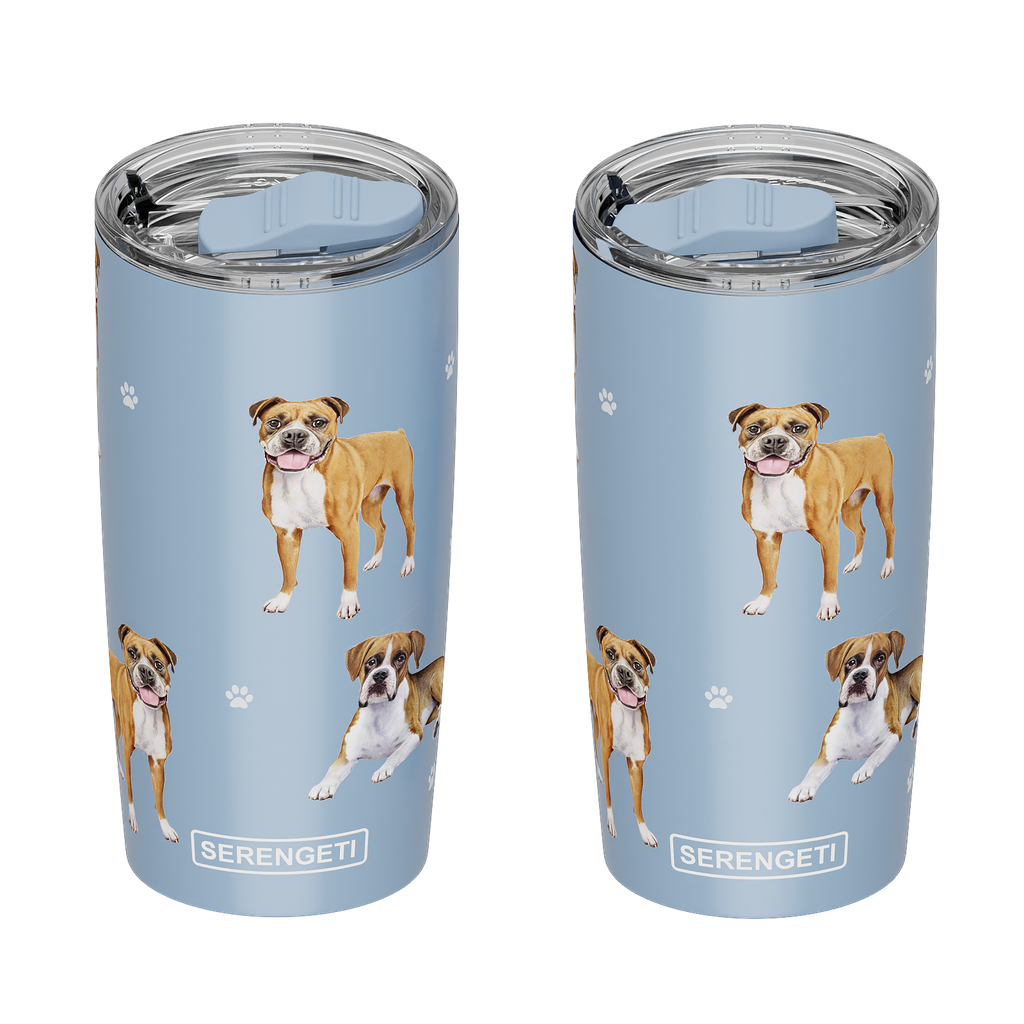 Boxer Serengeti Tumbler
