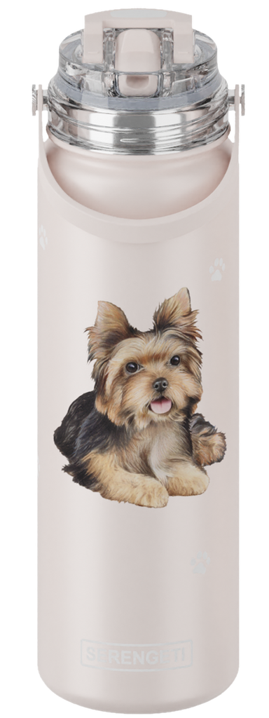 Yorkie water bottle