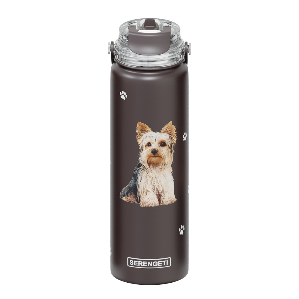 Yorkie water bottle