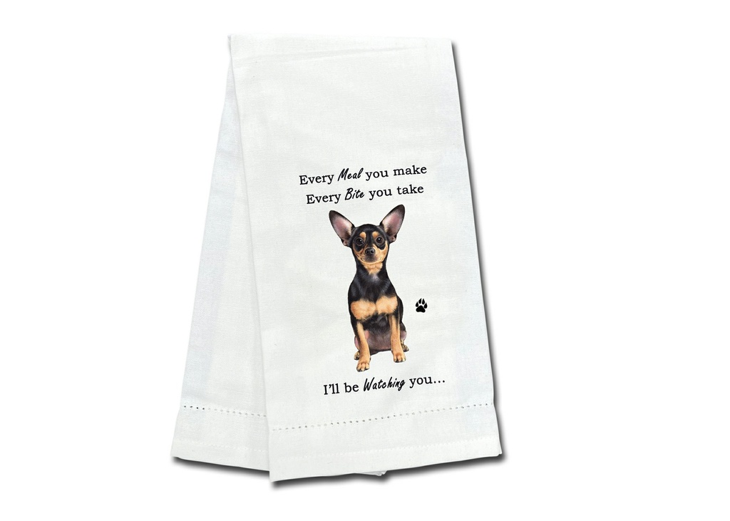 Chihuahua, black