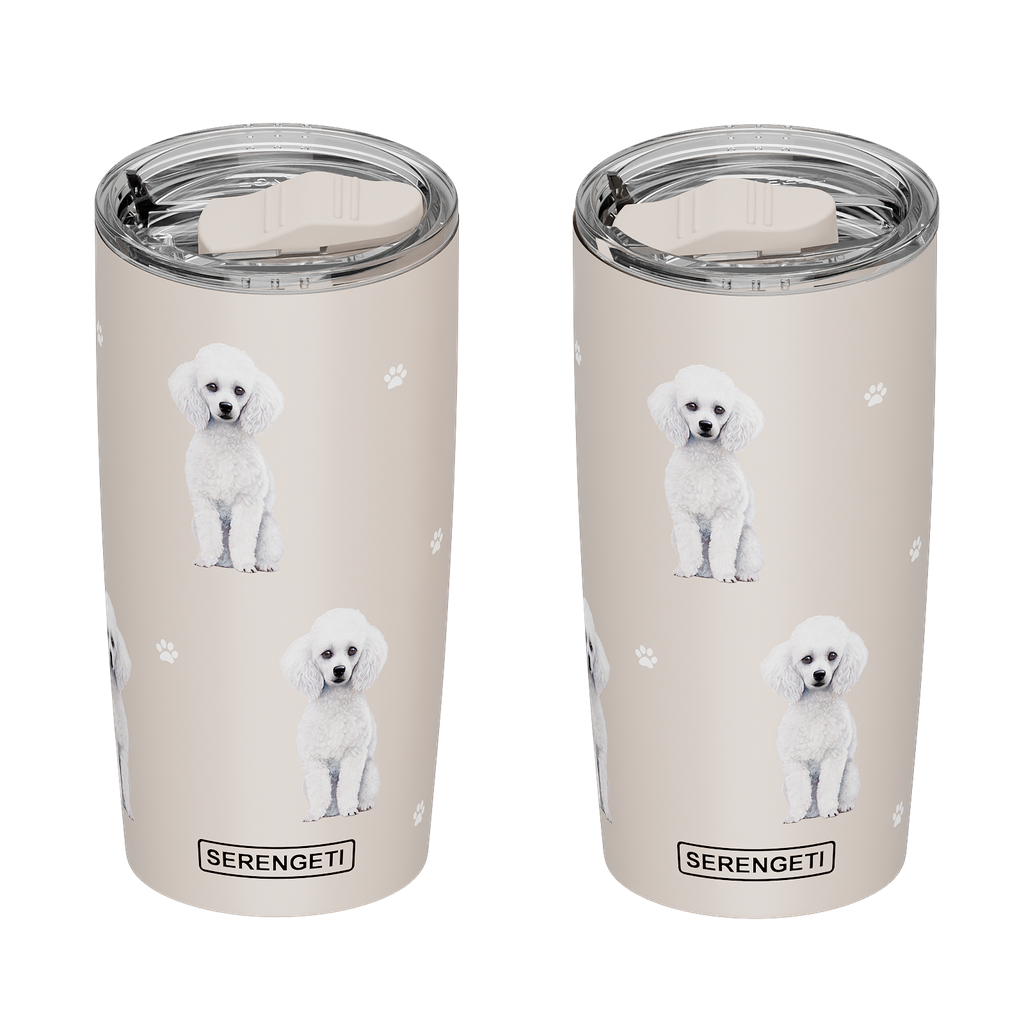 Poodle Serengeti Tumblers