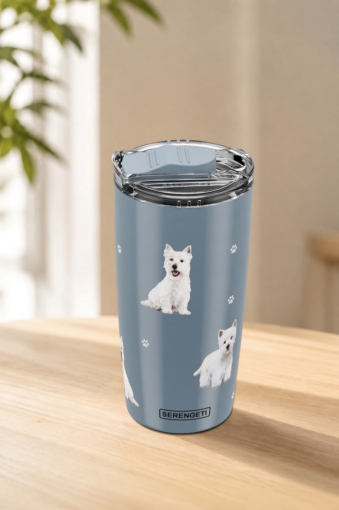 Westie Serengeti Tumblers