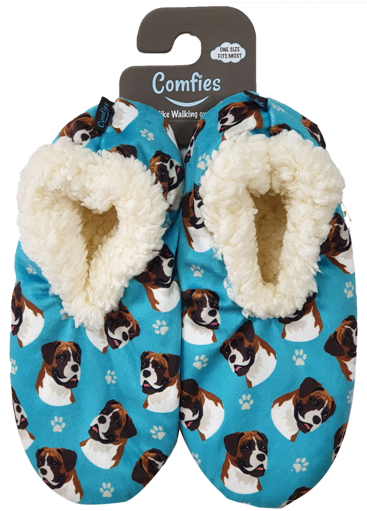 Boxer Slippers