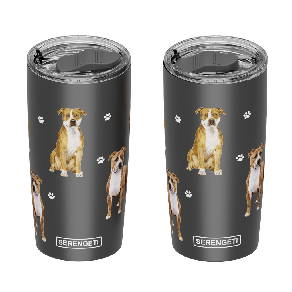 Pit Bull Serengeti Tumblers