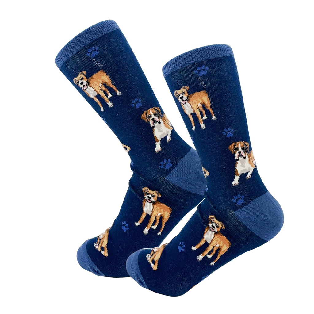 Boxer, Full Body Socks