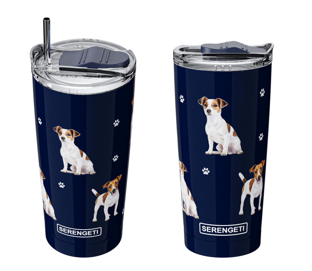 Jack Russell Terrier Serengeti Tumblers