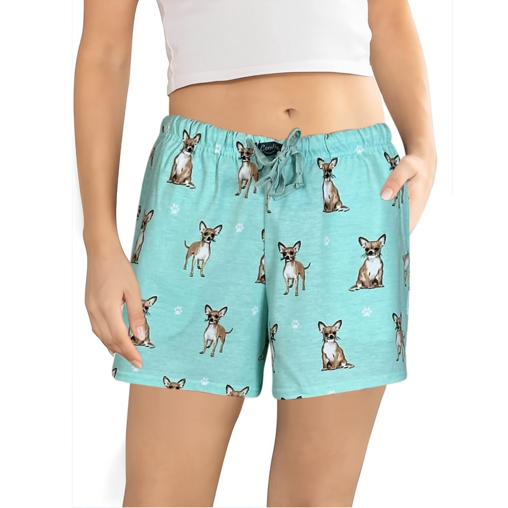 Chihuahua shorts