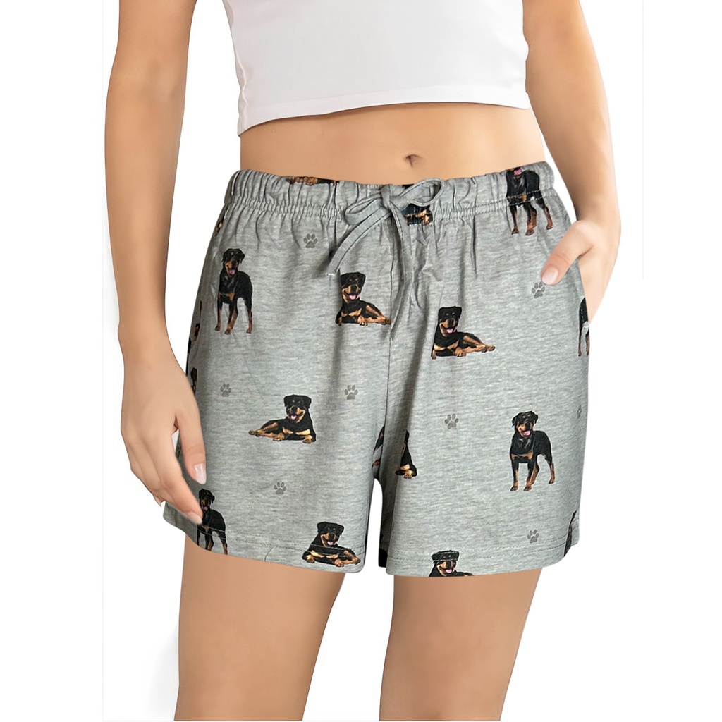 Rottweiler shorts
