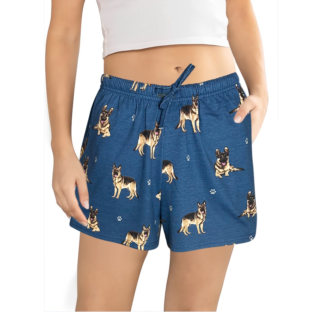 German Shepherd shorts