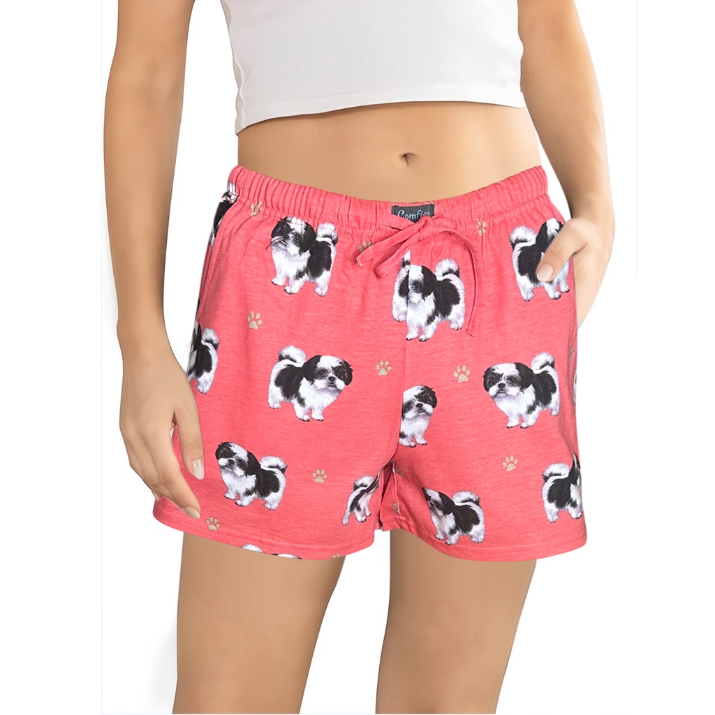 Shih Tzu shorts