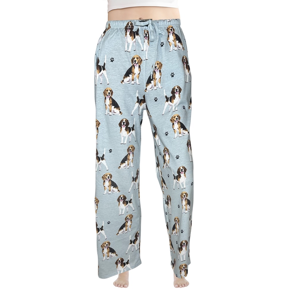 Beagle Pajama bottoms