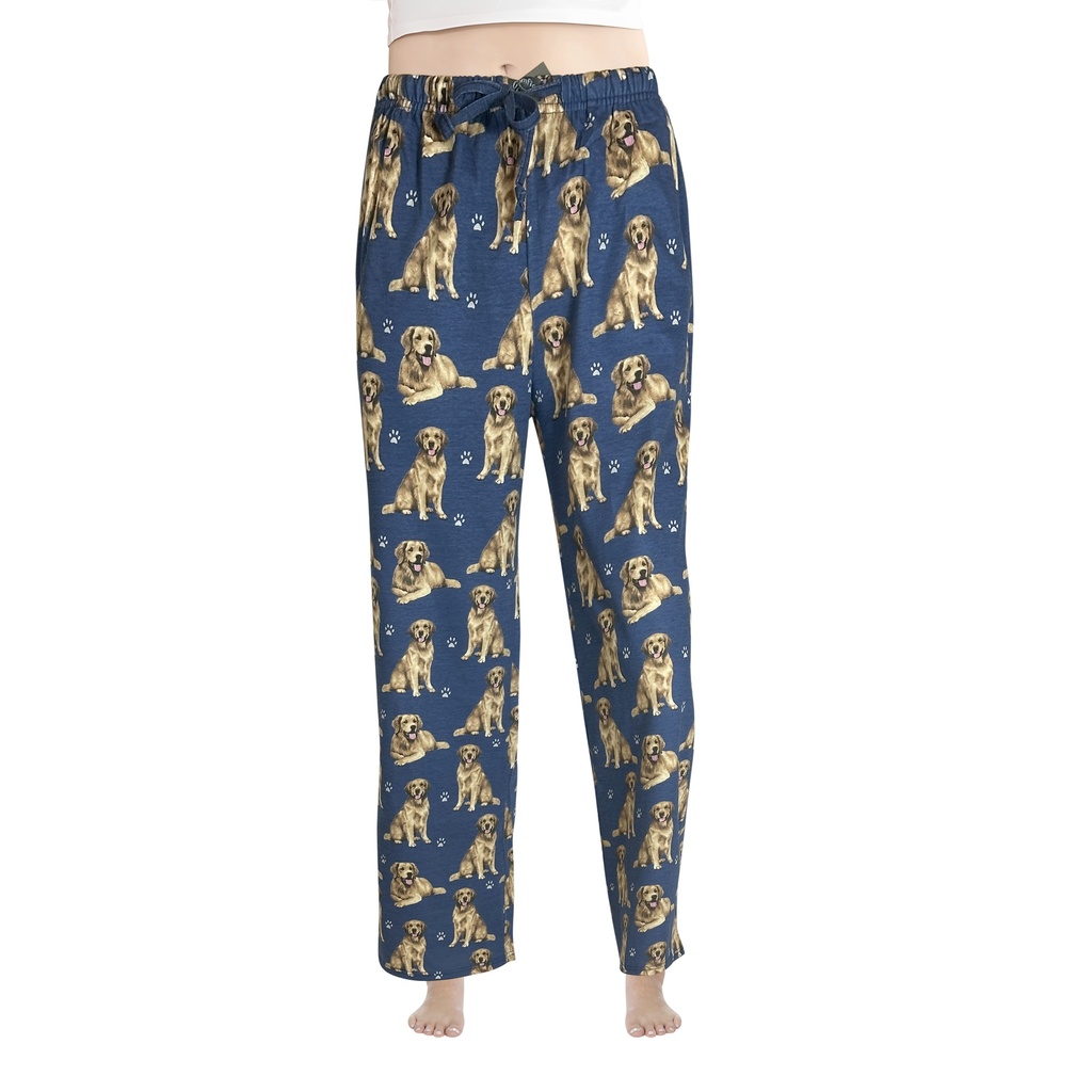 Golden Retriever Pajama bottoms