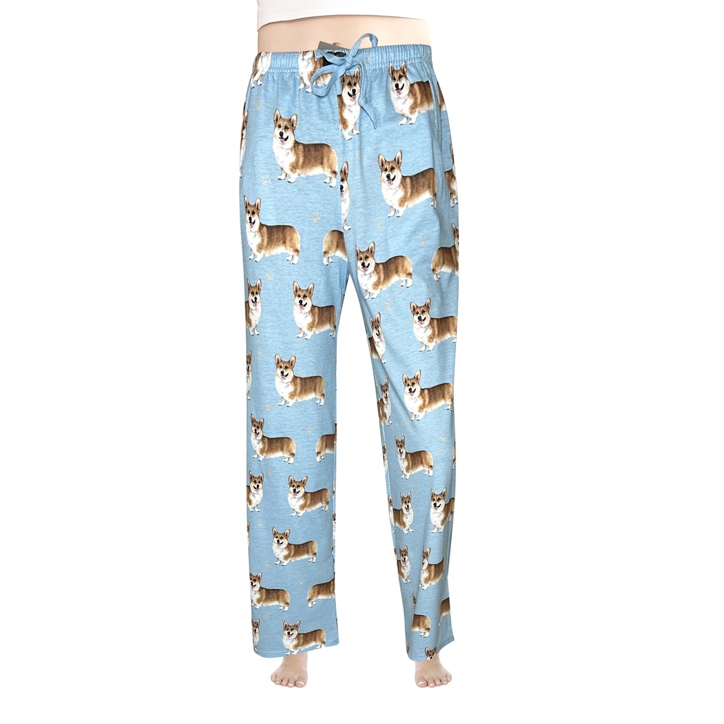 Corgi Pajama bottoms