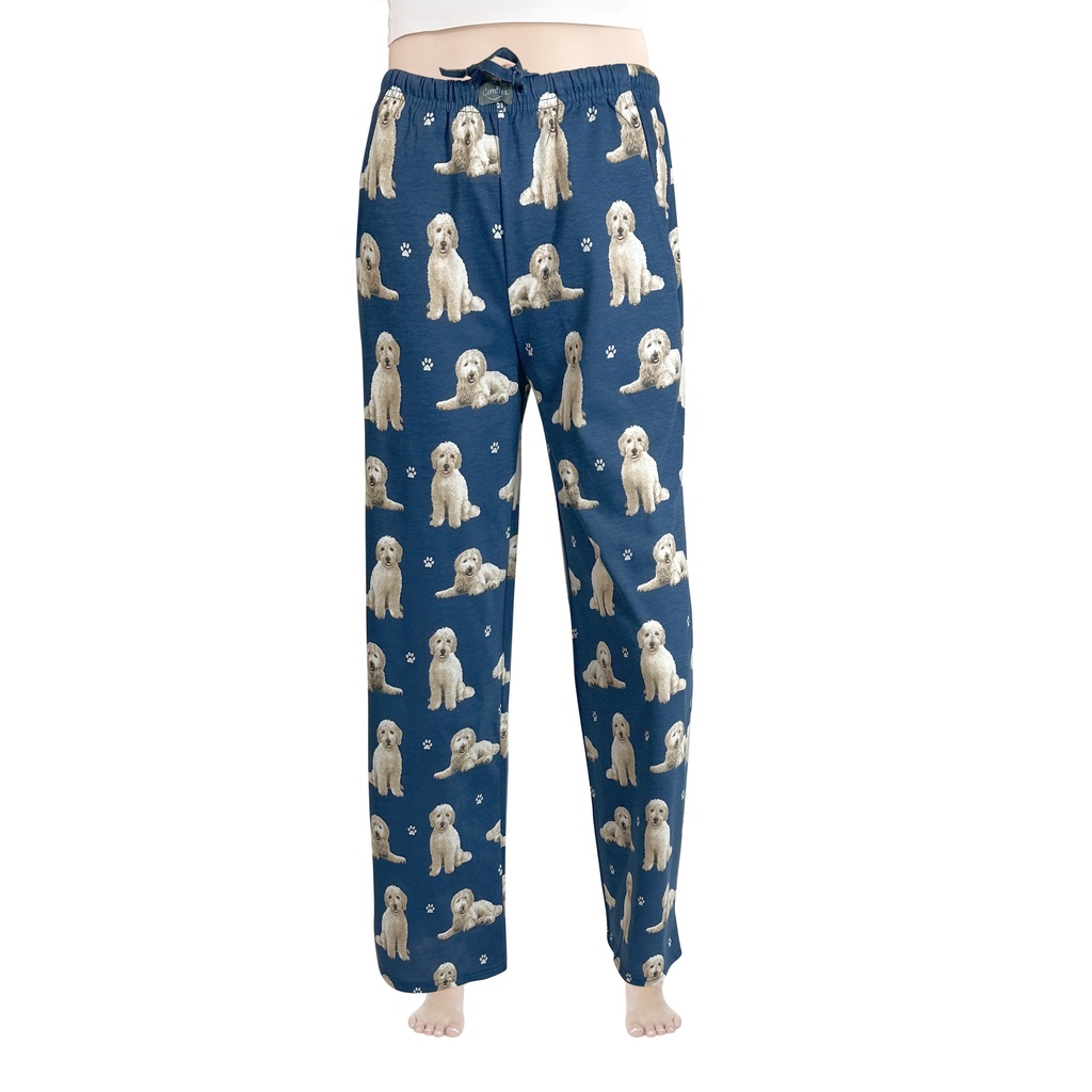 Goldendoodle Pajama bottoms
