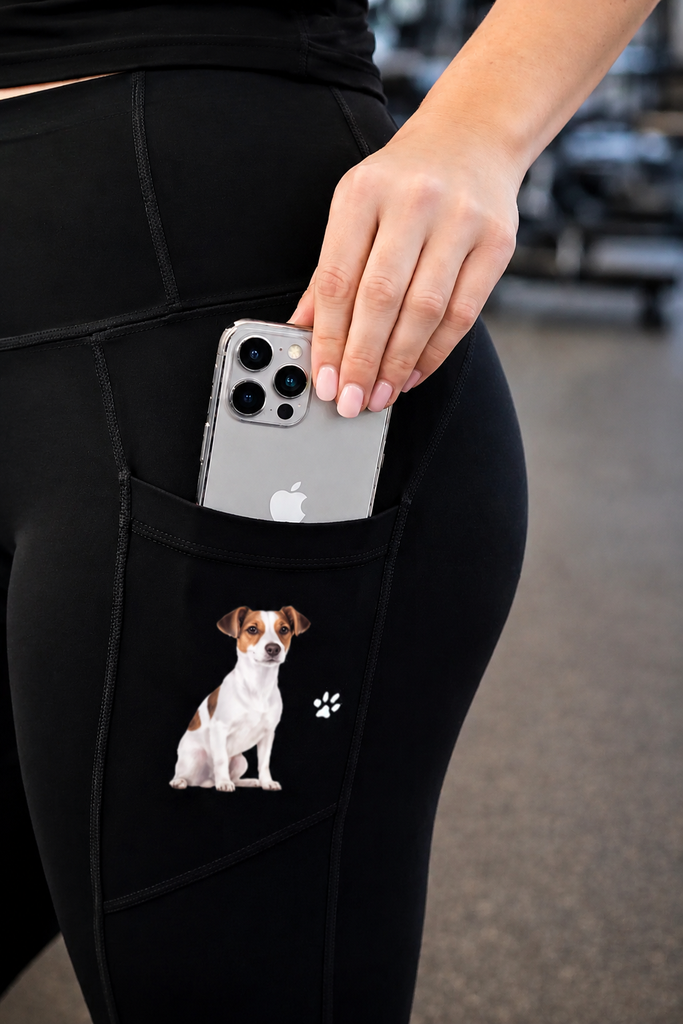 Jack Russell Terrier Leggings
