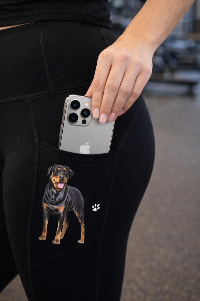Rottweiler Leggings