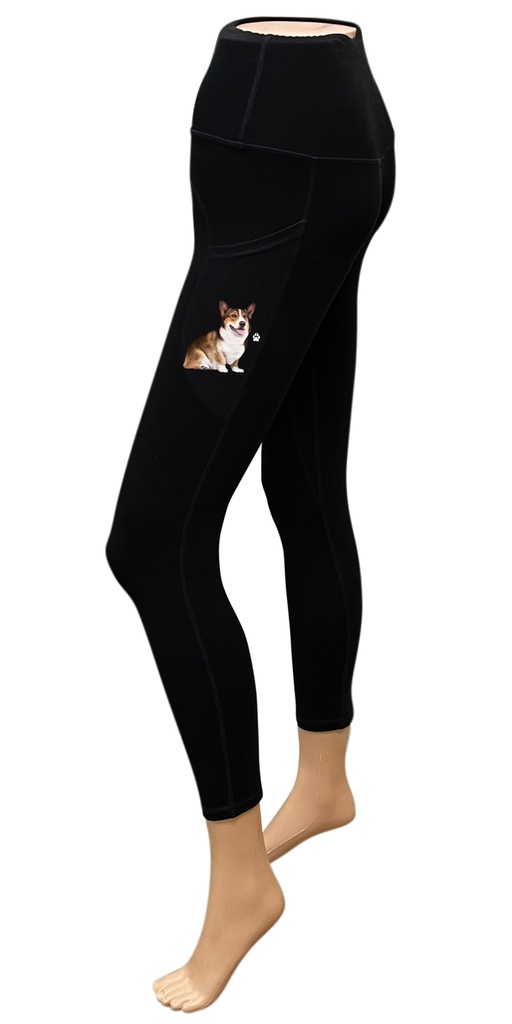 Welsh Corgi Leggings