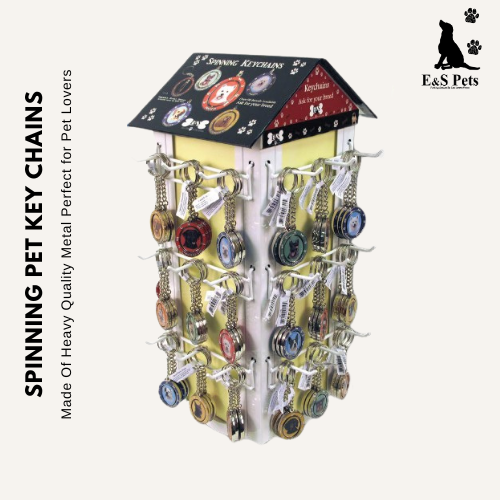 Dog & Cat Pen Display