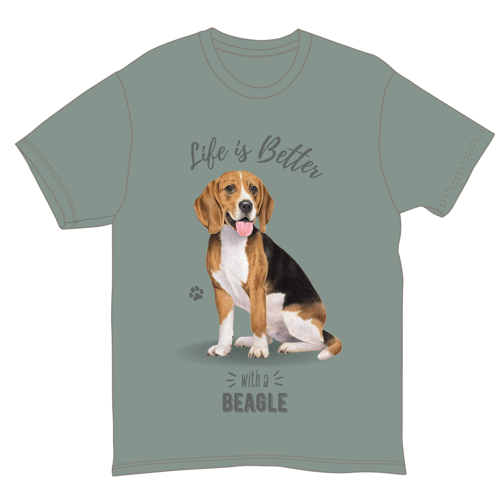Beagle Tshirts