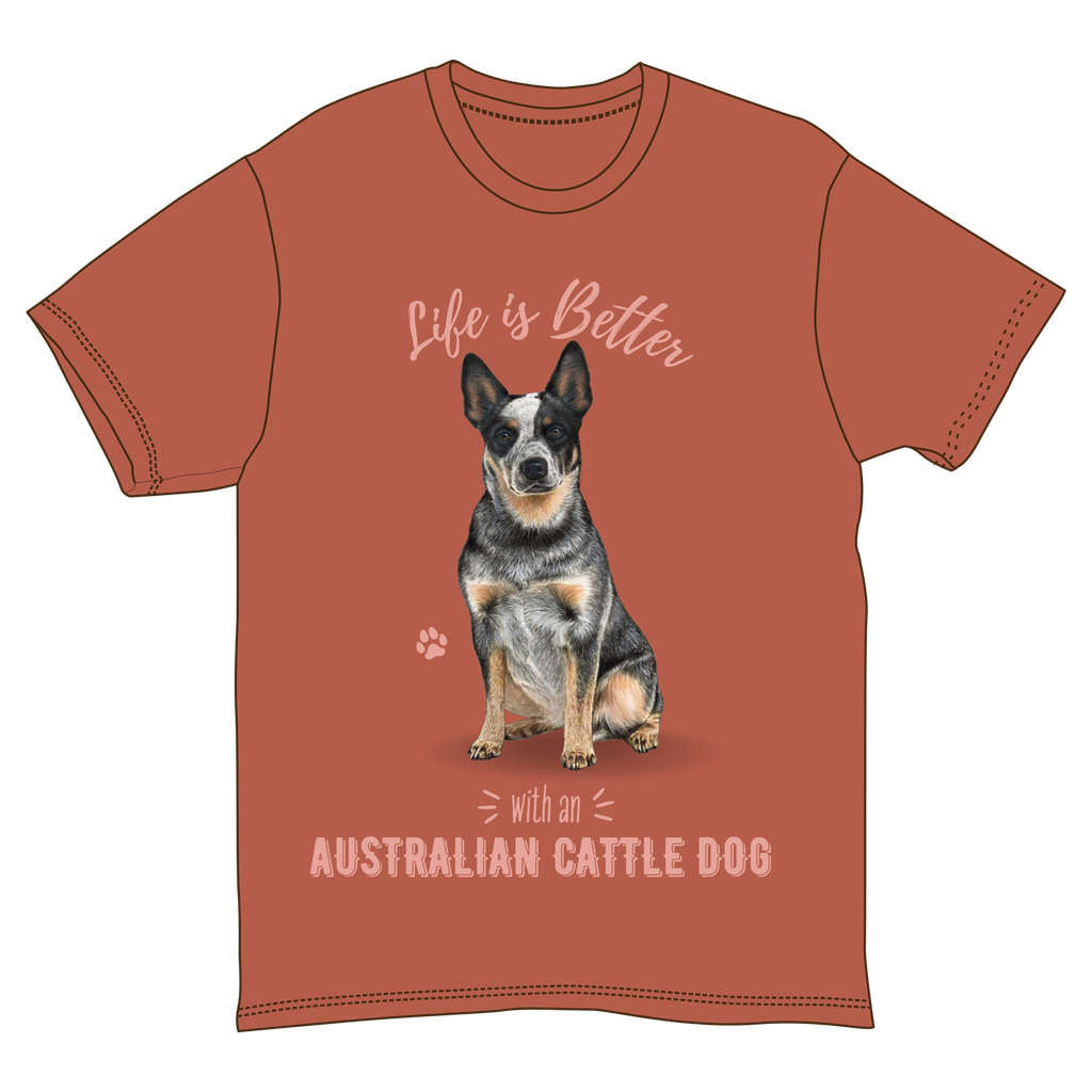 Australian Cattle Dog Tshirts