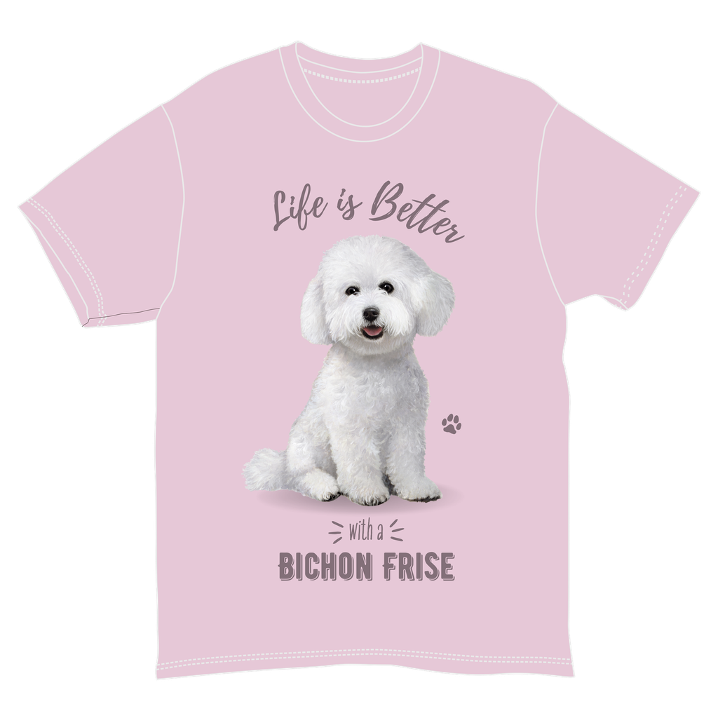 Bichon Frise Tshirts