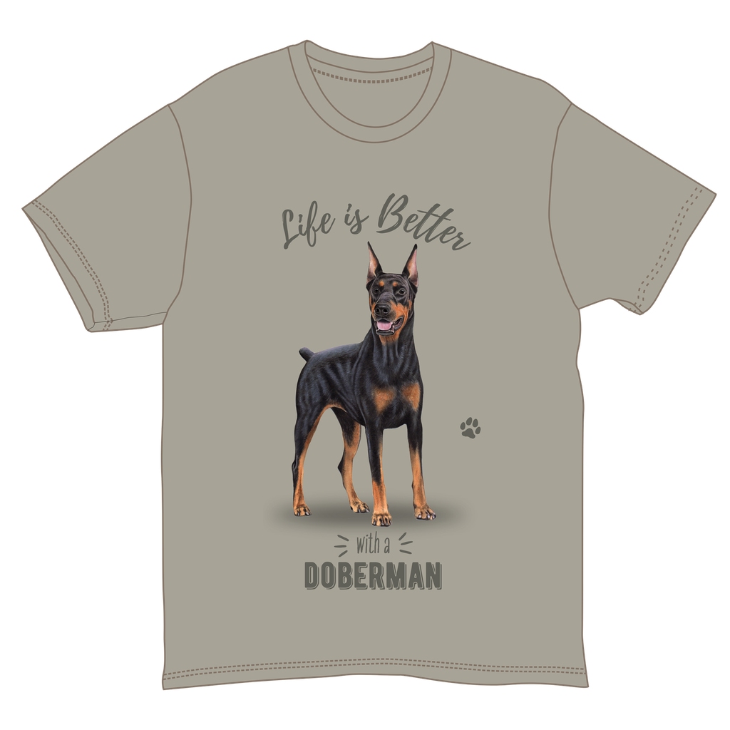 Doberman Tshirts