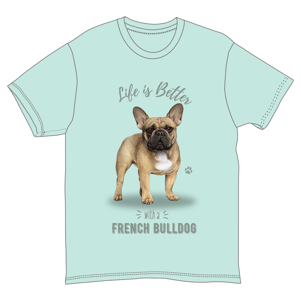 French Bulldog Tshirts