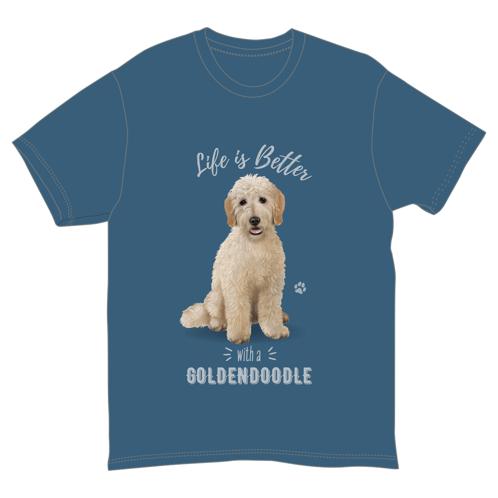 Goldendoodle Tshirts