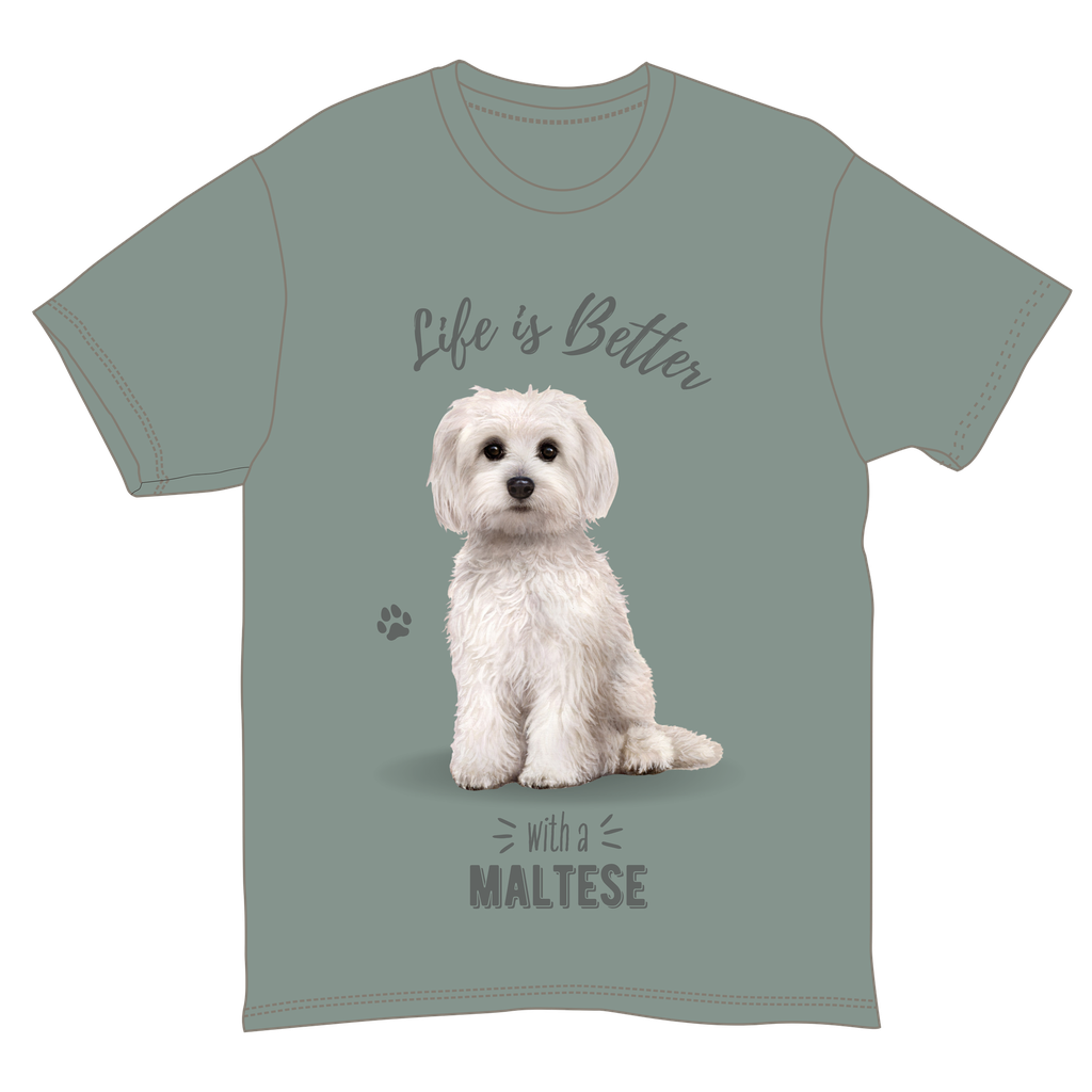 Maltese Tshirts