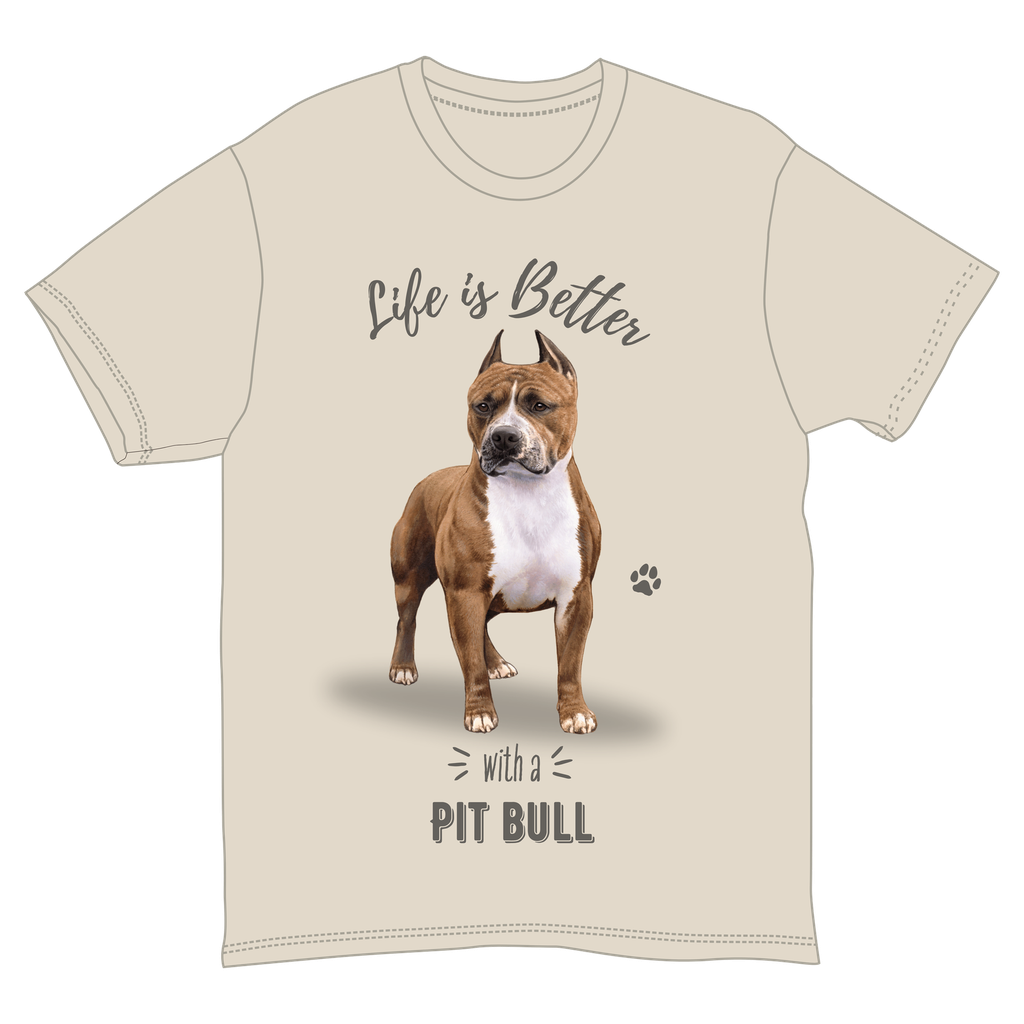 Pitbull Tshirts