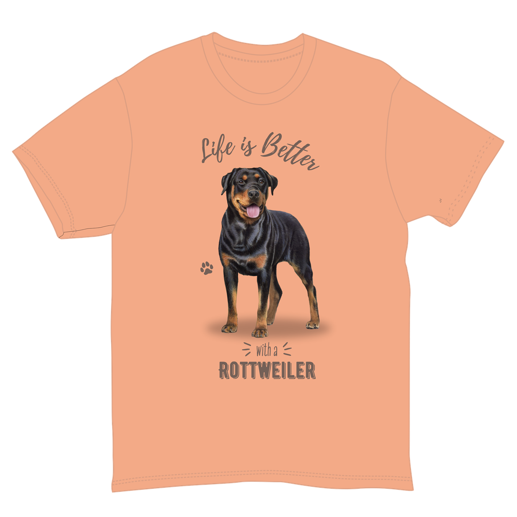 Rottweiler Tshirts