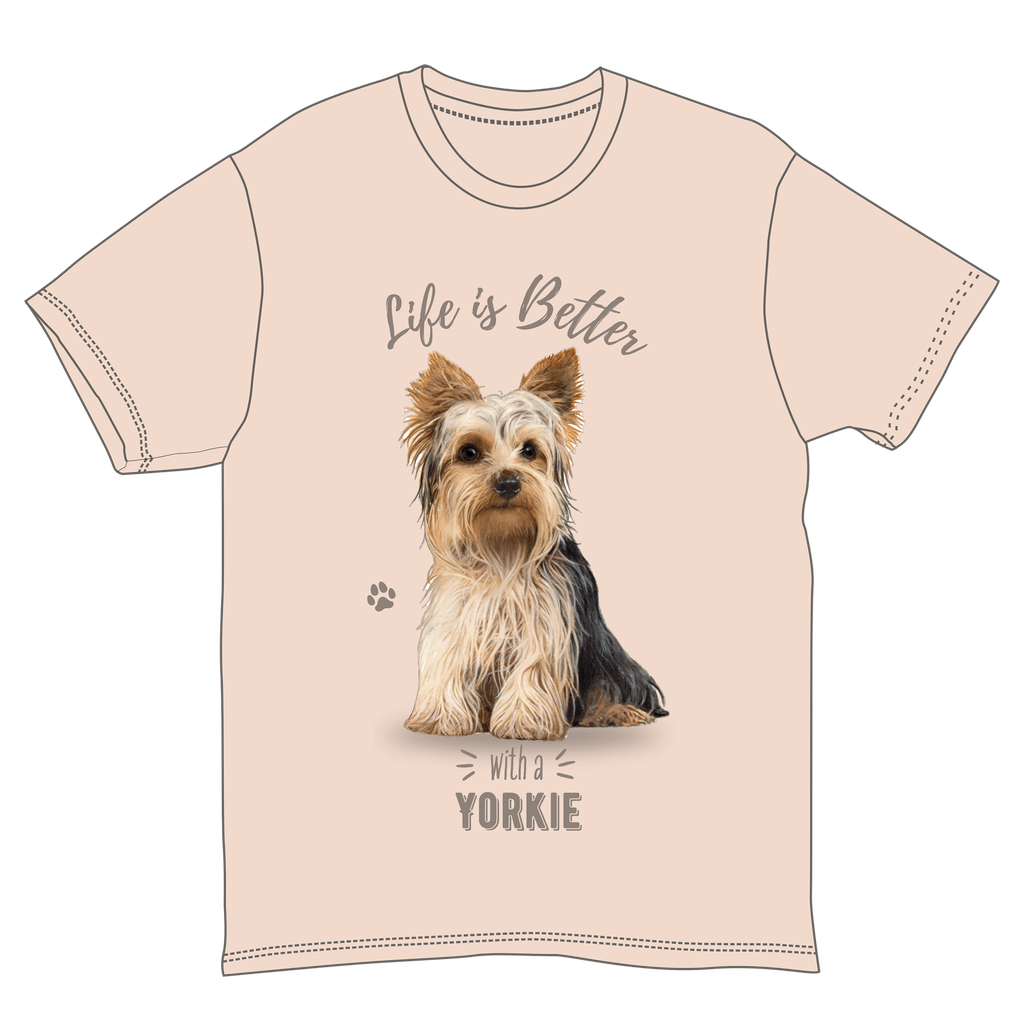 Yorkie Tshirts