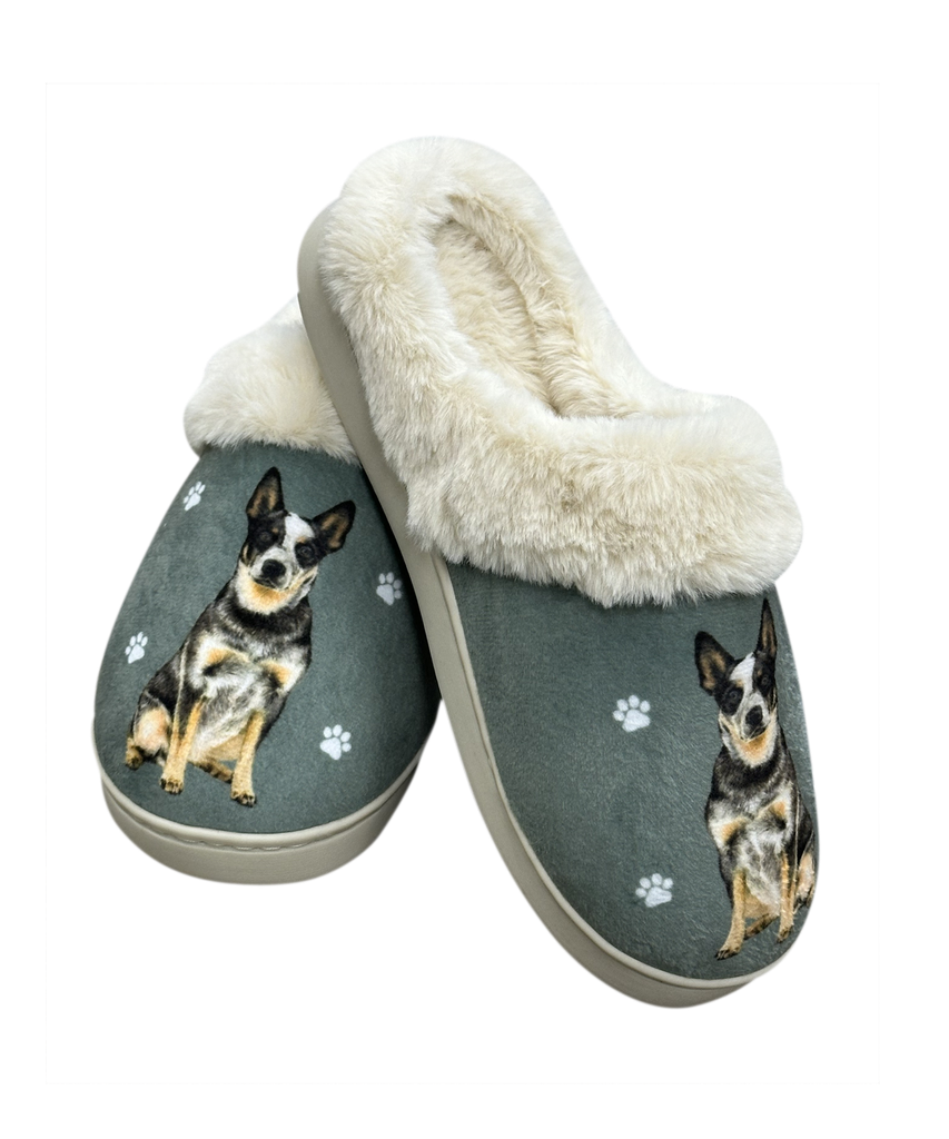 Australian Cattle Dog - Snugg Slippers