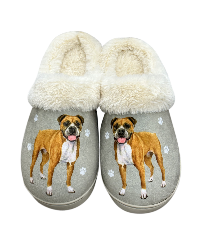 Boxer - Snugg Slippers