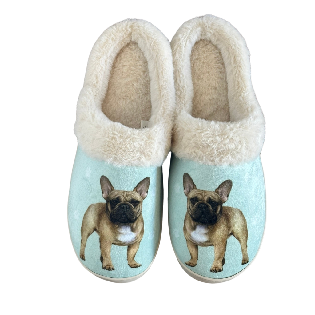 French Bulldog - Snugg Slippers