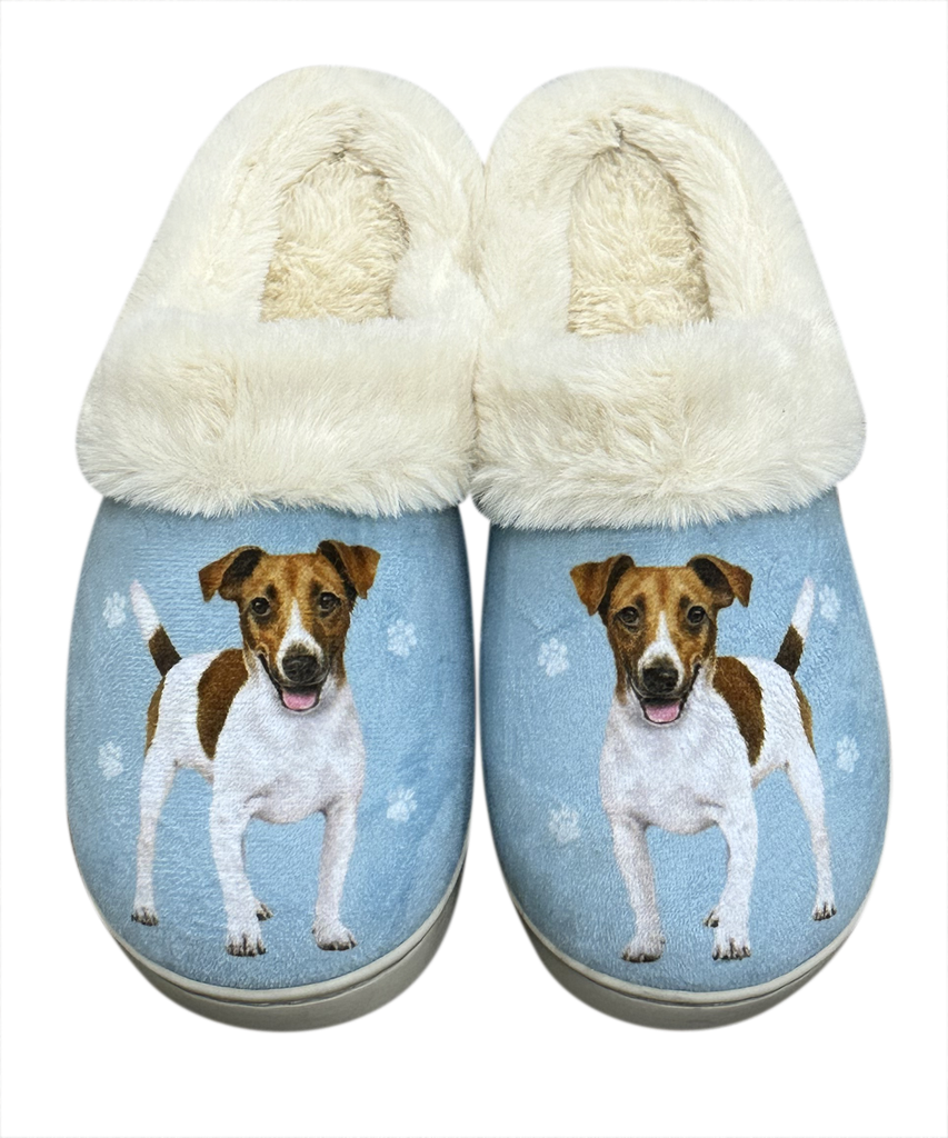 Jack Rusell - Snugg Slippers